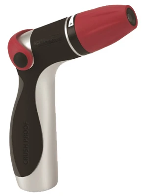 Crush-Proof Nozzle, Zinc Body