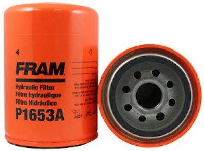 Hydraulic Spin-On Oil Filter Model P1653A for Heavy-Duty Equipment