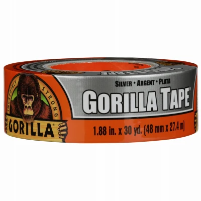 Duct Tape, Silver, 30-Yd.