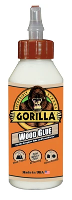 Wood Glue, 8-oz.