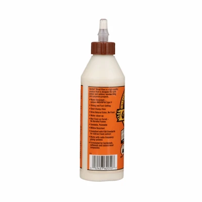 18 Ounce Wood Glue for Strong Bonding and Woodworking Projects