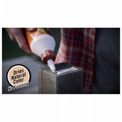 18 Ounce Wood Glue for Strong Bonding and Woodworking Projects