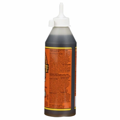 Original Gorilla Glue, 18 Ounce Bottle, Strong Adhesive for Wood, Stone, Metal, Ceramic, Foam, Glass, and More