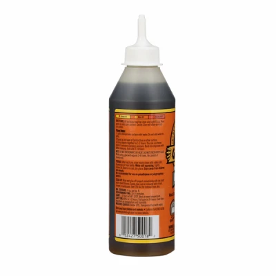 Original Gorilla Glue, 18 Ounce Bottle, Strong Adhesive for Wood, Stone, Metal, Ceramic, Foam, Glass, and More