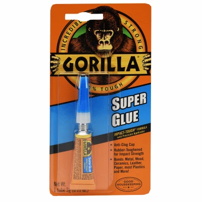 Super Glue, 3 g, 2-Pk.