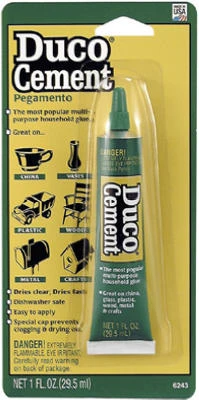 Household Cement, 1-oz.