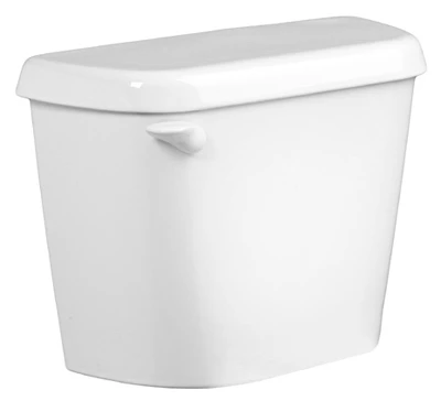 Colony/Evolution HET Toilet Tank, 1.28 GPF, White, 12-In.