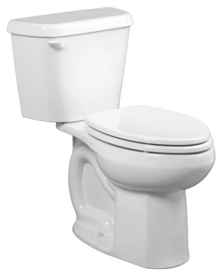 Colony HET Toilet-To-Go, Elongated, 1.28-GPF, White