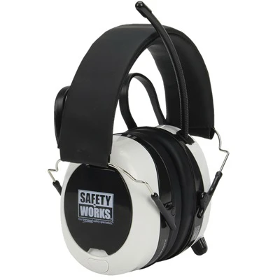 BT DGTL AM/FM Earmuff