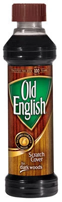 8 oz. Liquid Furniture Polish For Dark Wood