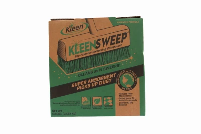 Sweeping Compound, 50 Lbs.