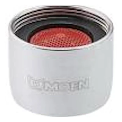 Water-Saver Aerator, Satin Nickel, 55/64 In. FPT x 27 Thread