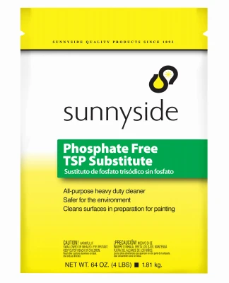 All-Purpose TSP Substitute Paint Prep Cleaner, 4 Lbs.
