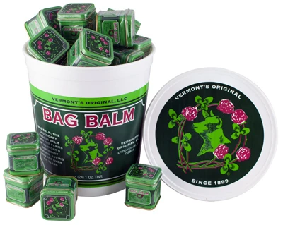 Skin Moisturizing Balm, 1-oz. Tin