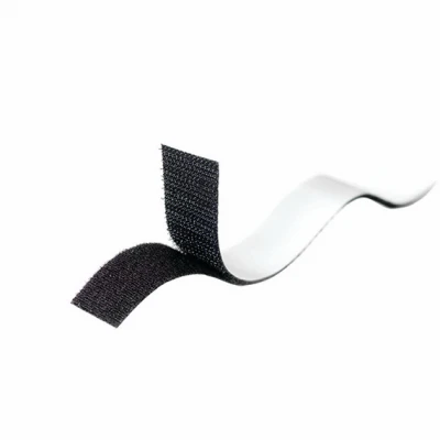 Sticky Back Tape, Black, 3/4 x 24 In.