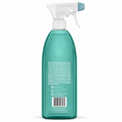 Foaming Tub and Tile Bathroom Cleaner with Eucalyptus Mint Scent, 28 Ounce Bottle