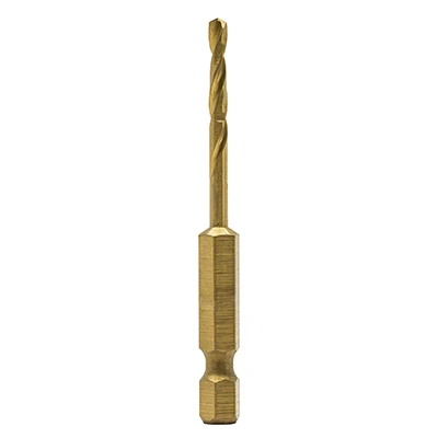 Titanium Impact Drill Bit, 5/32 In.