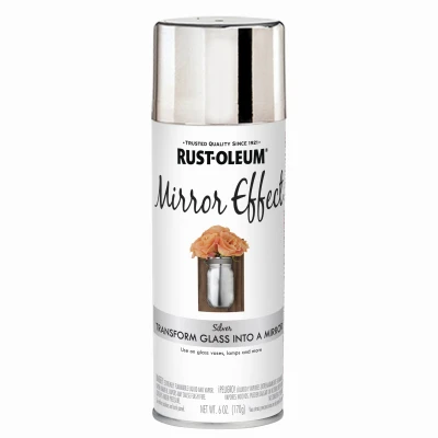 Mirror Effect Finish Spray, 6-oz.