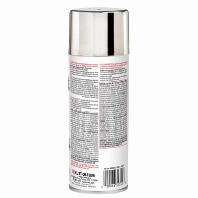 Mirror Effect Finish Spray, 6-oz.