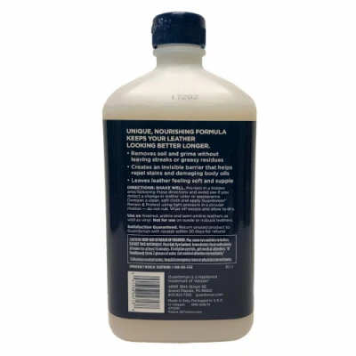 Renew and Protect Leather Conditioner and Cleaner, 16 Ounce Bottle