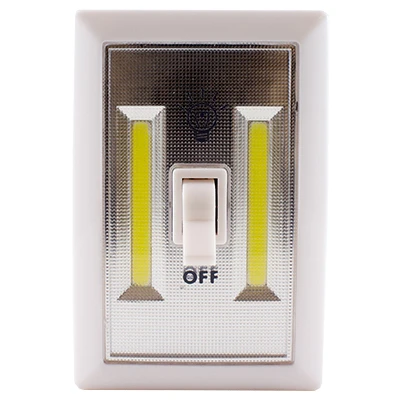 LED Switch Light with Easy Installation, Energy Efficient, Compact Design