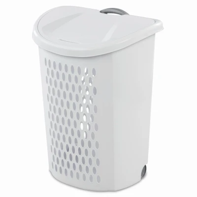 Ultra Wheeled Hamper