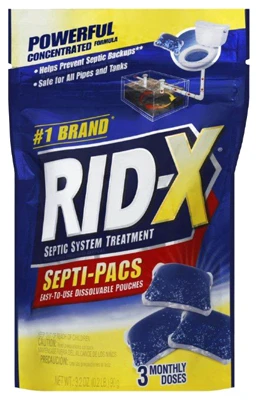 Ridx 3CT Septi Pacs