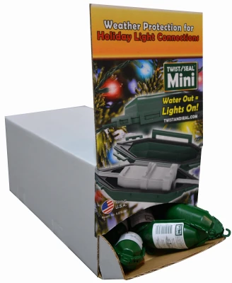 Twist & Seal Mini Cord Protector