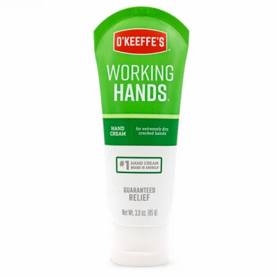 Working Hands Hand Cream, 3-oz. Tube