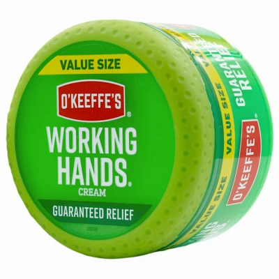 Working Hands Hand Cream, 6.8-oz. Jar