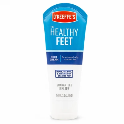 Healthy Feet Foot Cream, 3-oz. Tube