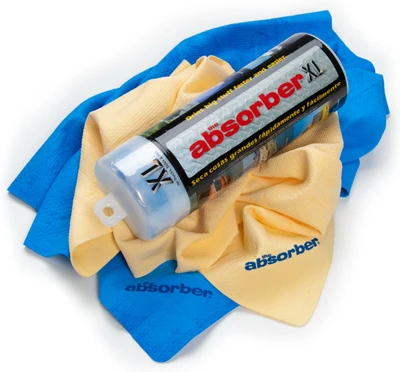 ® Xl Extra Large Car Cloth 18 X 29-inches - Superior Absorbency