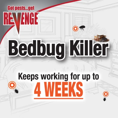 Bed Bug Killer Insecticide, 1 Gallon Concentrate For Effective Pest Control