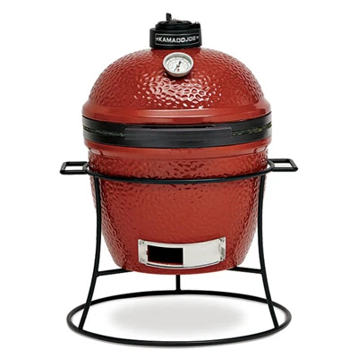 Jr. Ceramic Grill, 13.5 In.