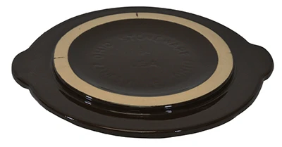 Crock Cover, 3-Gal.