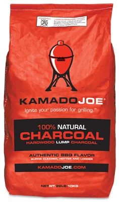 Big Block Xl Lump Charcoal, 20 Pound - 100% Natural Hardwood