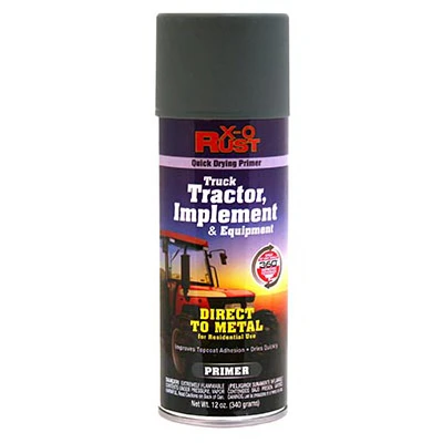 TTA 12OZGRY Rust Primer