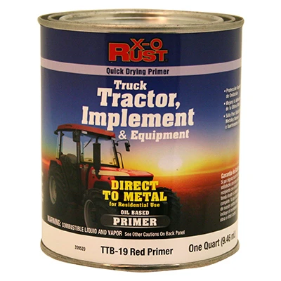 TTB QT RED Primer
