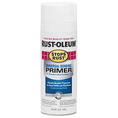 Stops Rust Bonding Spray Primer, 12-oz.