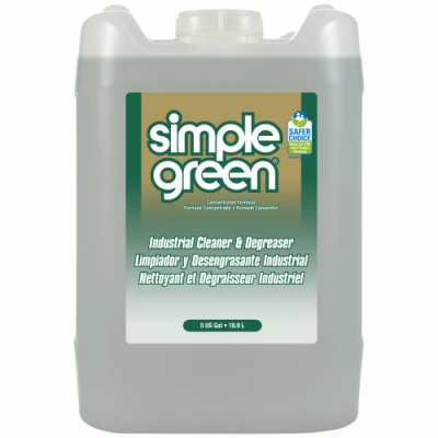 Industrial Cleaner & Degreaser, 5 Gallons