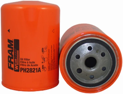 Full-Flow Spin-On Oil Filter Model PH2821A for Engine Protection