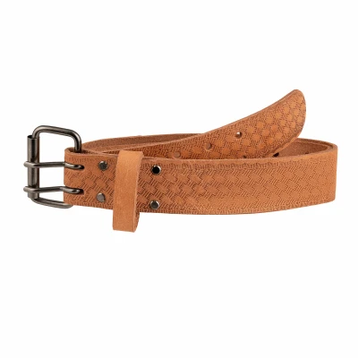 Leather Work Belt, 1-3/4 In.