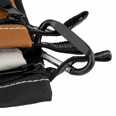 Heavy-Duty Poly Zipper Bags, 3-Pk.