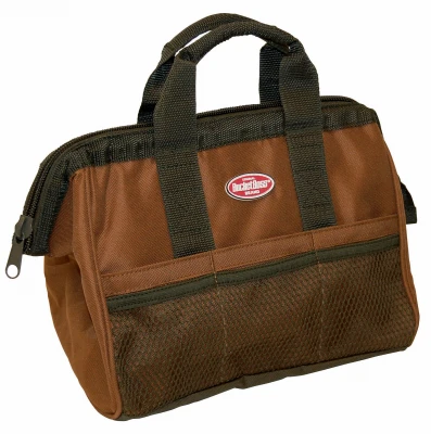 Gate Mouth Tool Bag, 13 In.