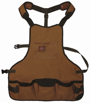 Duckwear Super Bib Apron, 16 Pockets