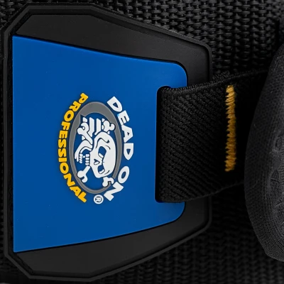Gel All-Terrain Knee Pad with Adjustable Straps for Comfortable Protection