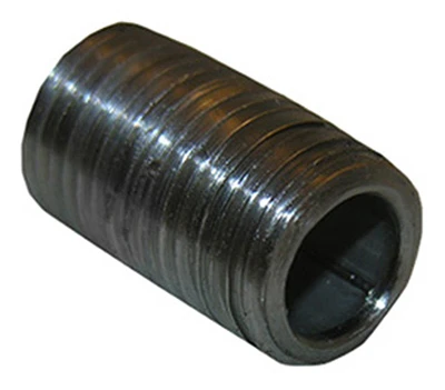 Supply 32-1601 Stainless Steel Pipe Nipple, 1/4 Inch X Close
