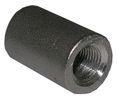 Stainless Steel Pipe Coupling, 1/8 In.