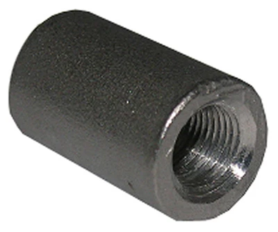 Stainless Steel Pipe Coupling, 1/4 Inch, Type 304, 150 Lb Rated