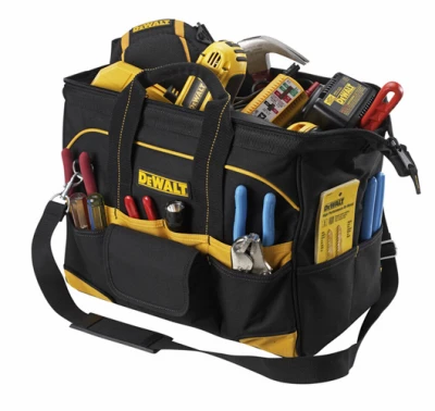 Tradesman Tool Bag, 16-In.